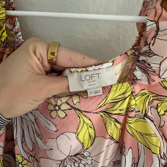 The LOFT dress - Picture 2 of 2